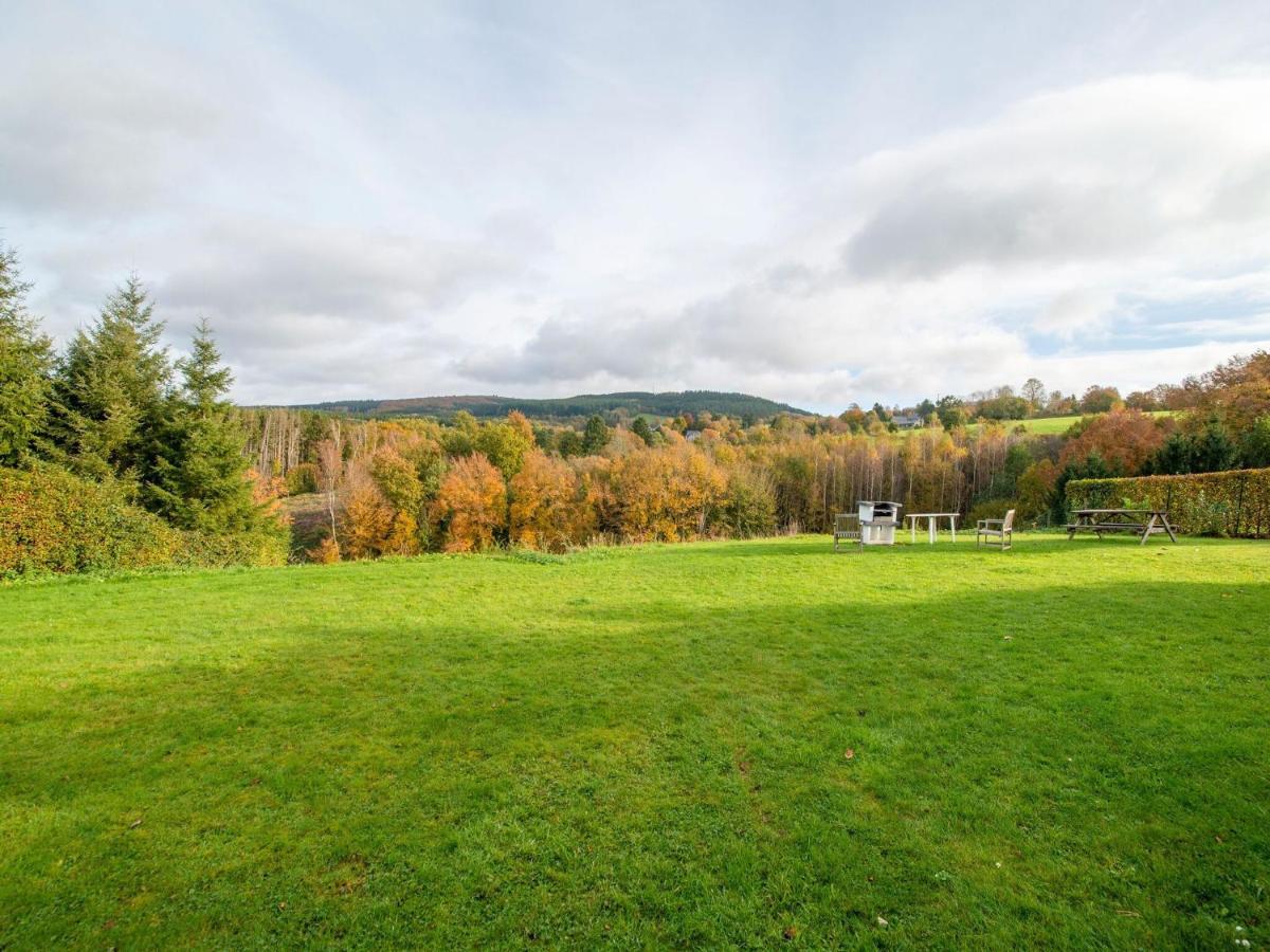 Lovely Holiday Home In Ardennes Luxembourg La Roche-en-Ardenne Exterior foto