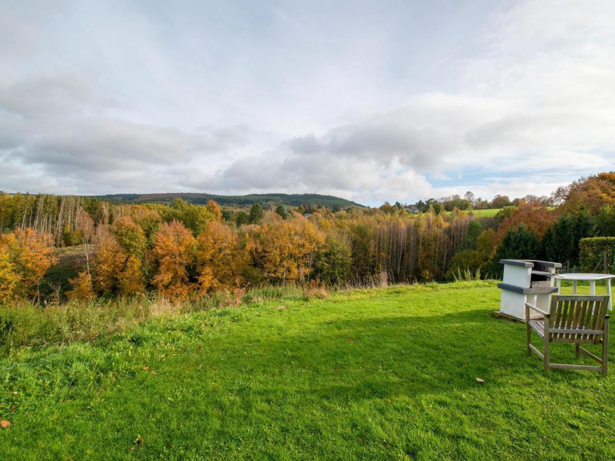 Lovely Holiday Home In Ardennes Luxembourg La Roche-en-Ardenne Exterior foto